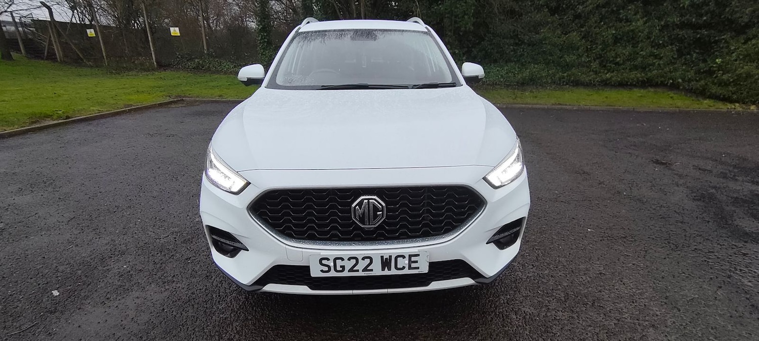 Used MG MG ZS 2022 for sale - 77512756: Photo 8