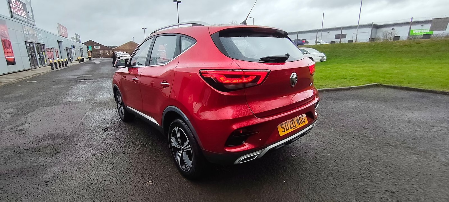 Used MG MG ZS 2020 for sale - 77685853: Photo 3