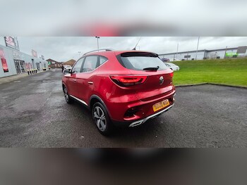 Used MG MG ZS 2020 for sale - 77685853: Photo