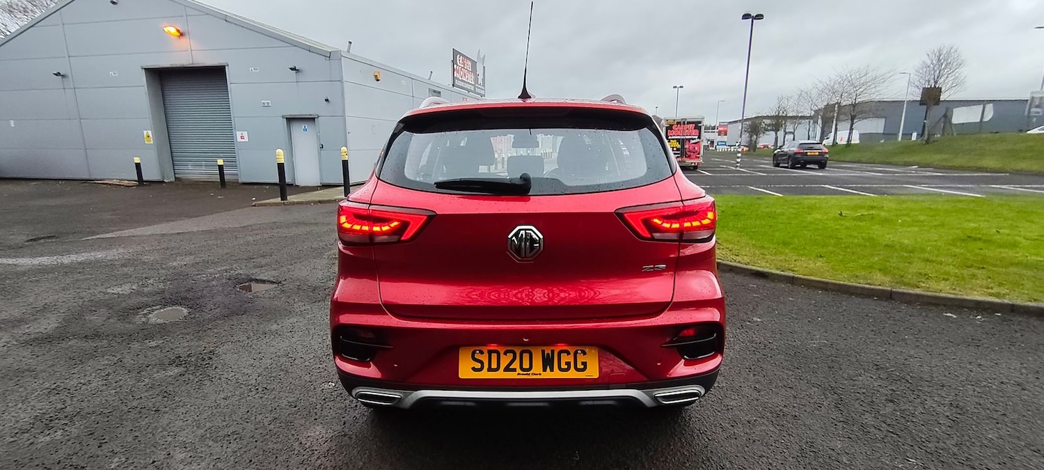 Used MG MG ZS 2020 for sale - 77685853: Photo 4