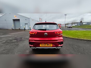 Used MG MG ZS 2020 for sale - 77685853: Photo