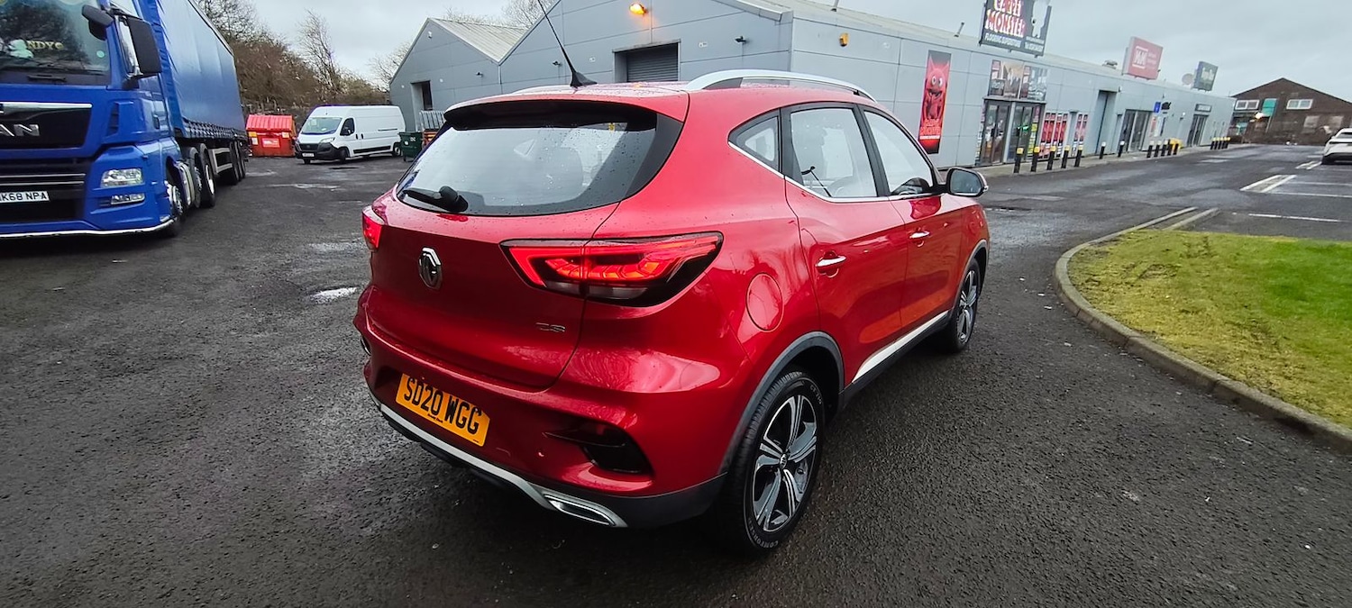 Used MG MG ZS 2020 for sale - 77685853: Photo 5