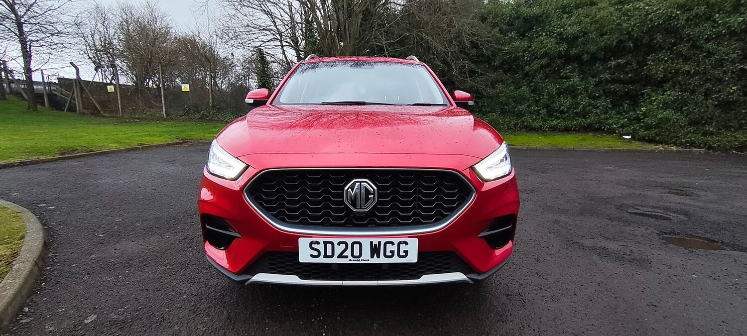 Used MG MG ZS 2020 for sale - 77685853: Photo 8