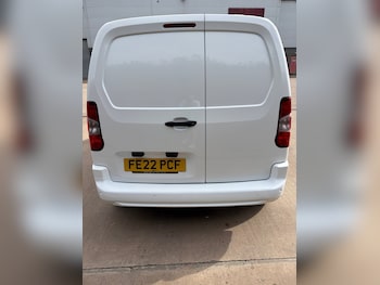 Used Vauxhall Combo 2022 for sale - 78968251: Photo