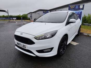 2017 - 1.0L ST-Line Hatchback 5dr Petrol Manual Euro 6 (123 bhp)