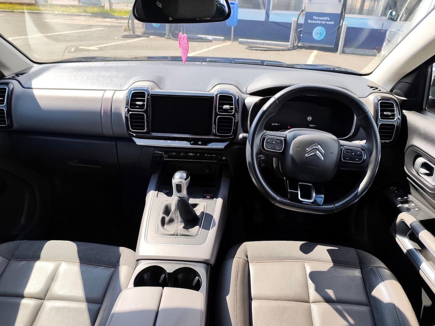 Used Citroen C5 Aircross 2019 for sale - 77983046: Photo 14