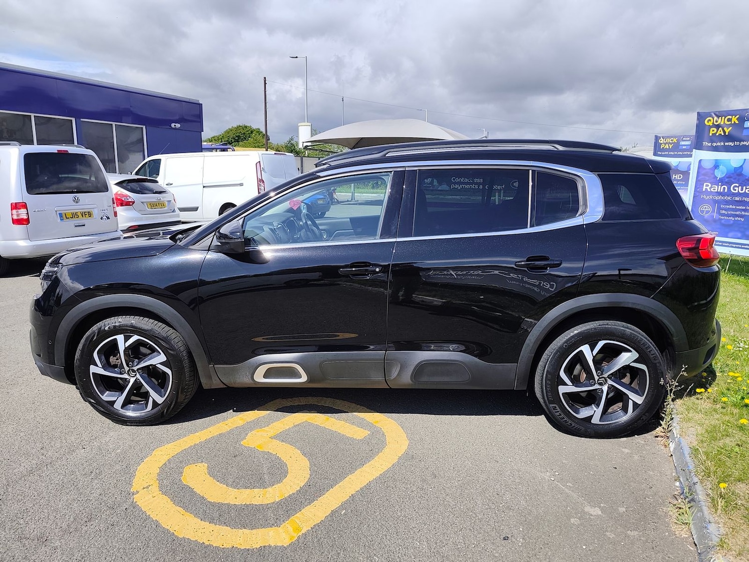 Used Citroen C5 Aircross 2019 for sale - 77983046: Photo 2