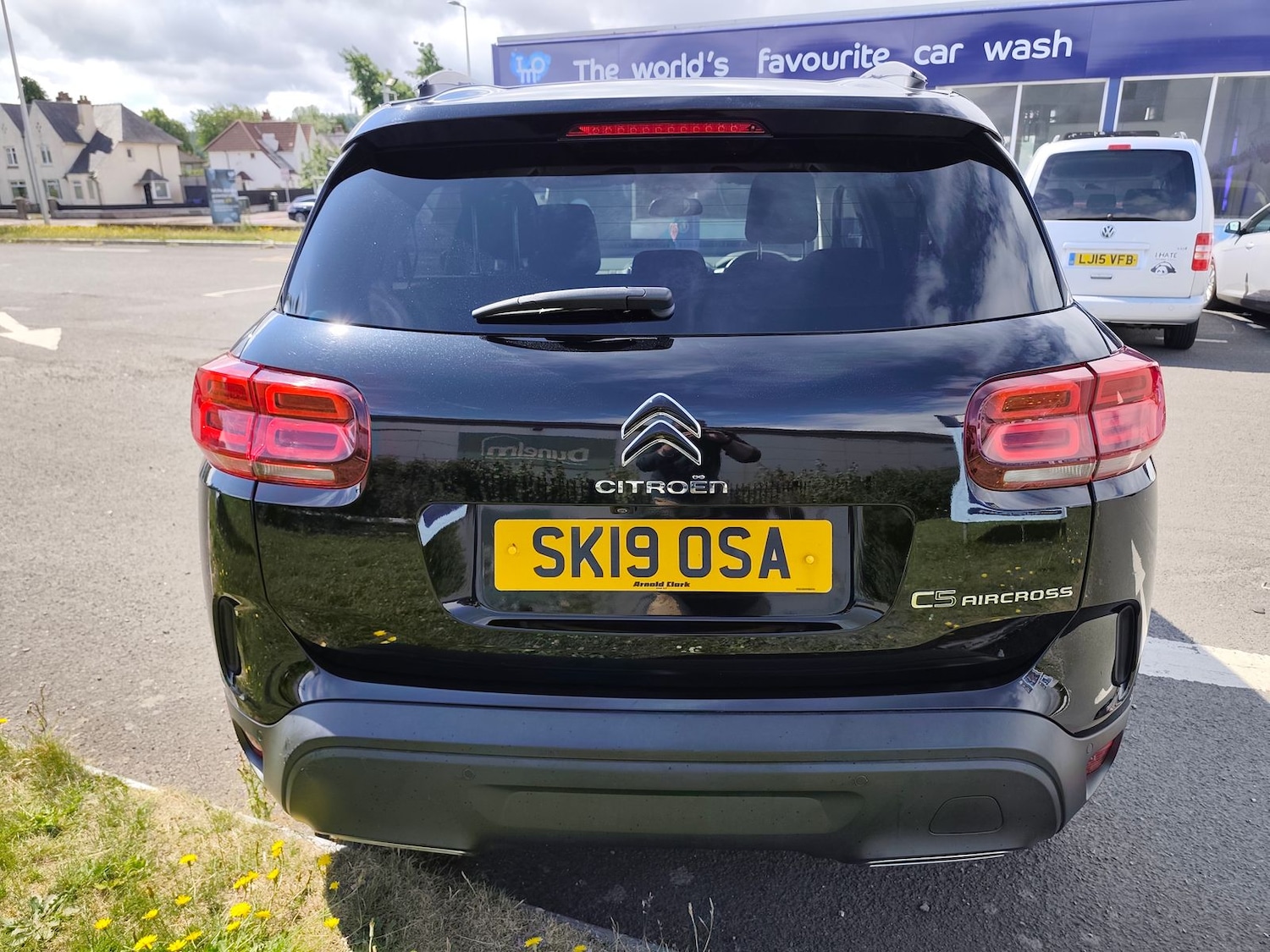 Used Citroen C5 Aircross 2019 for sale - 77983046: Photo 4