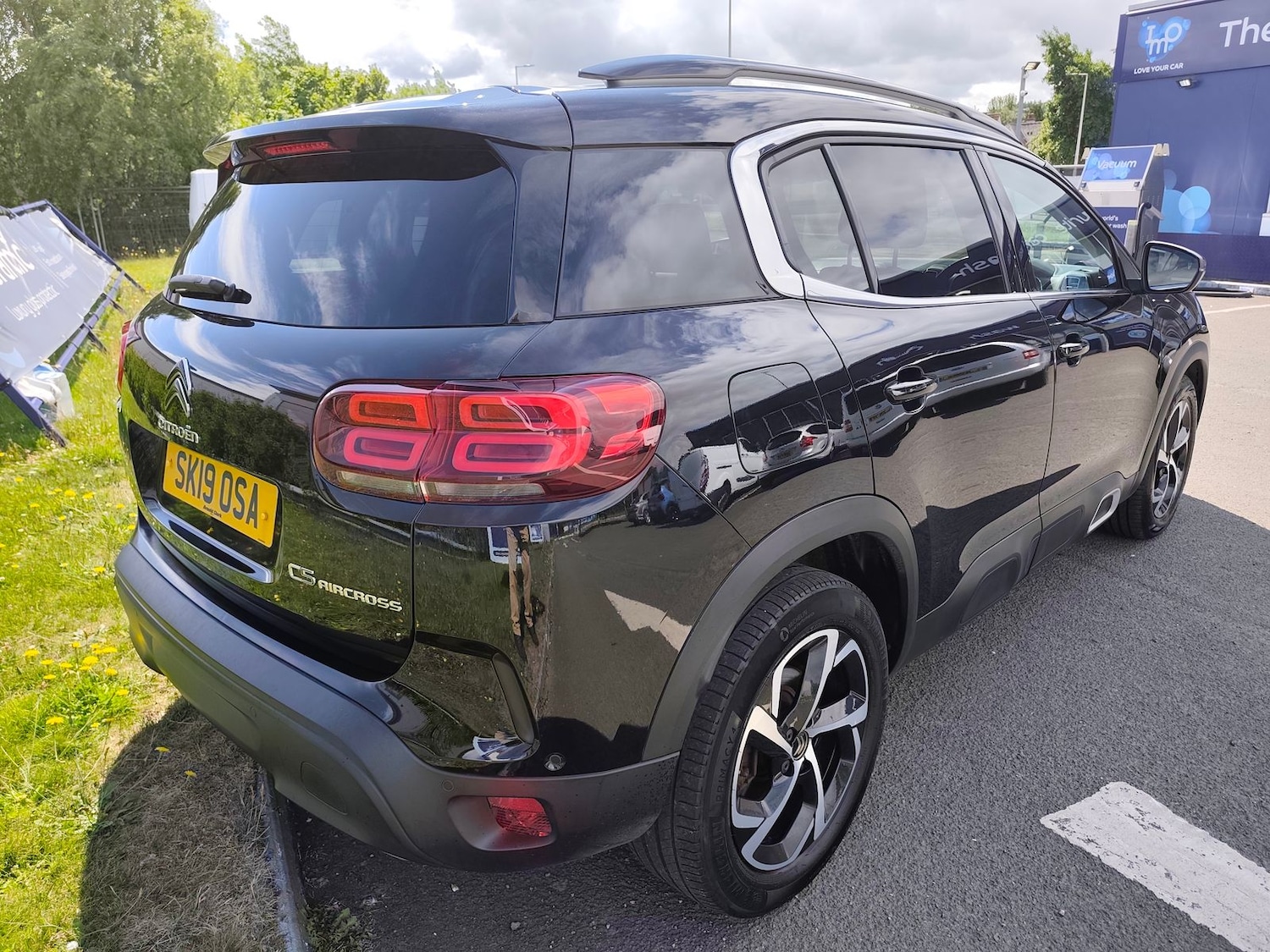Used Citroen C5 Aircross 2019 for sale - 77983046: Photo 5