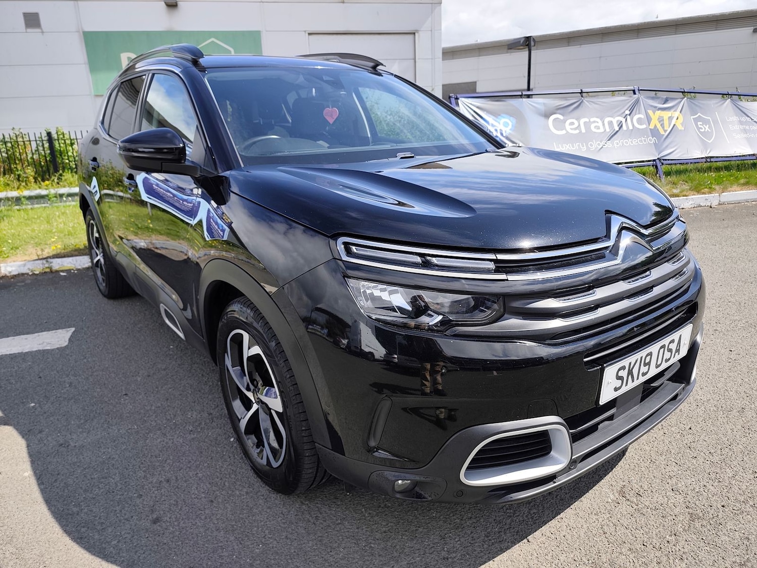 Used Citroen C5 Aircross 2019 for sale - 77983046: Photo 7