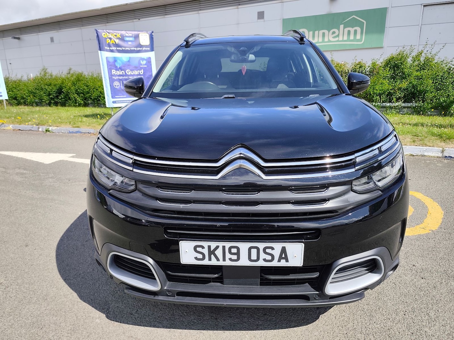 Used Citroen C5 Aircross 2019 for sale - 77983046: Photo 8