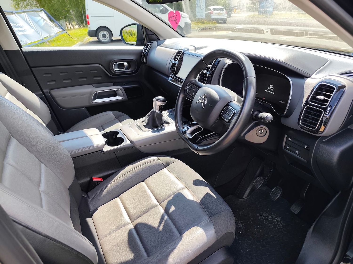 Used Citroen C5 Aircross 2019 for sale - 77983046: Photo 9