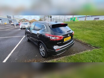 Used Nissan Qashqai 2019 for sale - 78253565: Photo