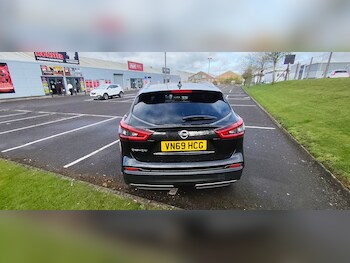 Used Nissan Qashqai 2019 for sale - 78253565: Photo