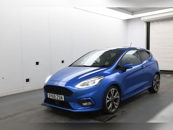 Used Ford Fiesta 2020 for sale - 76966924: Photo