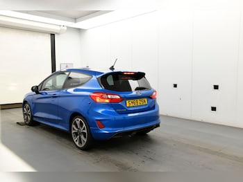 Used Ford Fiesta 2020 for sale - 76966924: Photo