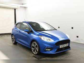 Used Ford Fiesta 2020 for sale - 76966924: Photo