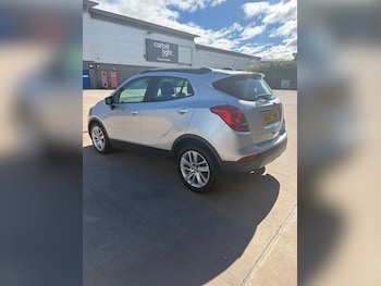 Used Vauxhall Mokka X 2017 for sale - 79086180: Photo