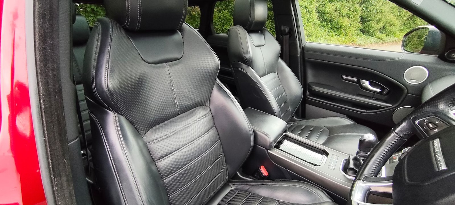 Used Land Rover Range Rover Evoque 2019 for sale - 77995198: Photo 11