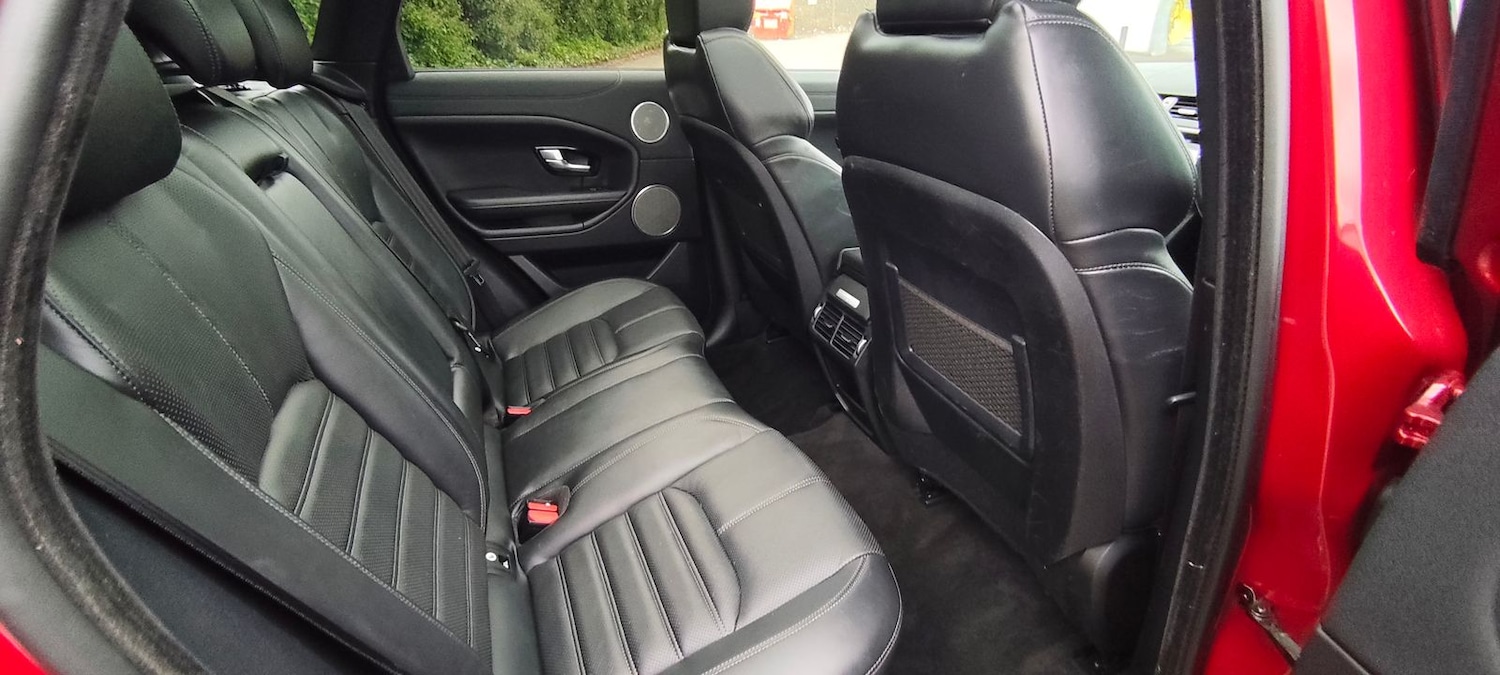 Used Land Rover Range Rover Evoque 2019 for sale - 77995198: Photo 13