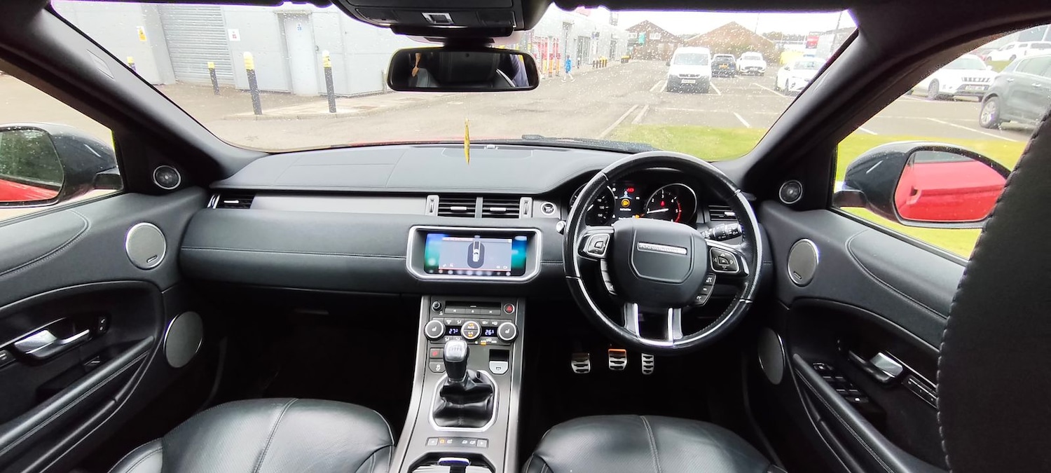 Used Land Rover Range Rover Evoque 2019 for sale - 77995198: Photo 16