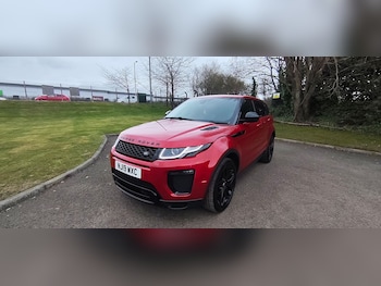 Used Land Rover Range Rover Evoque 2019 for sale - 77995198: Photo