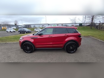 Used Land Rover Range Rover Evoque 2019 for sale - 77995198: Photo