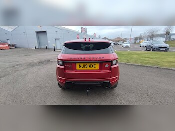 Used Land Rover Range Rover Evoque 2019 for sale - 77995198: Photo