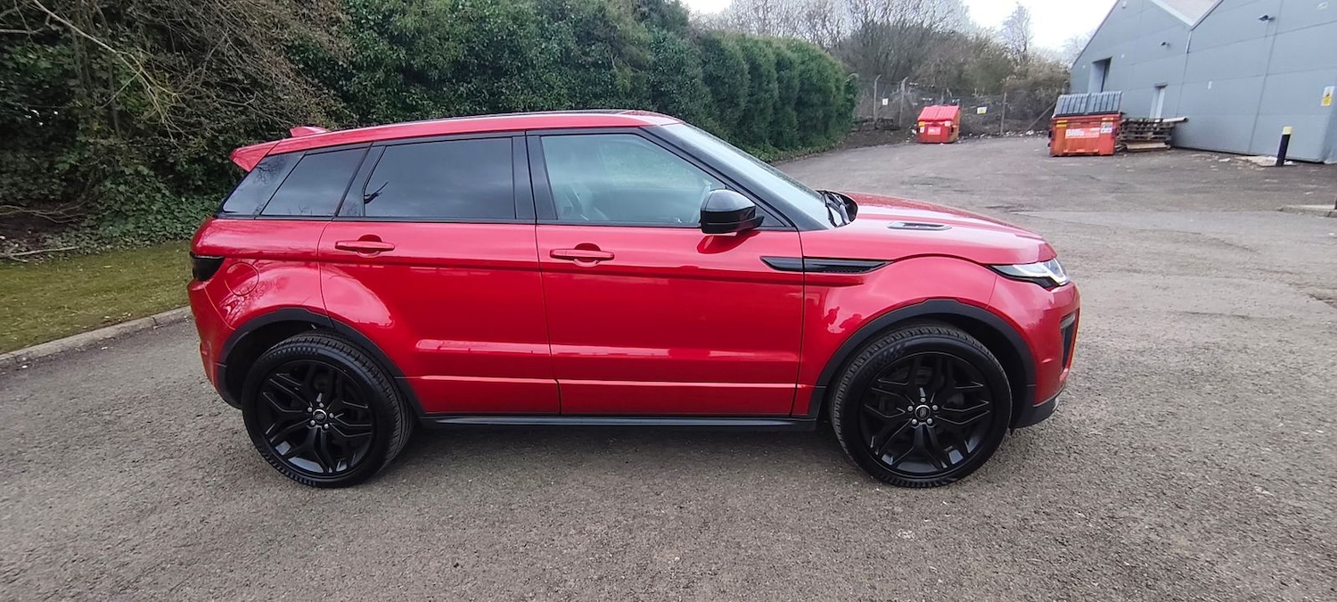 Used Land Rover Range Rover Evoque 2019 for sale - 77995198: Photo 6