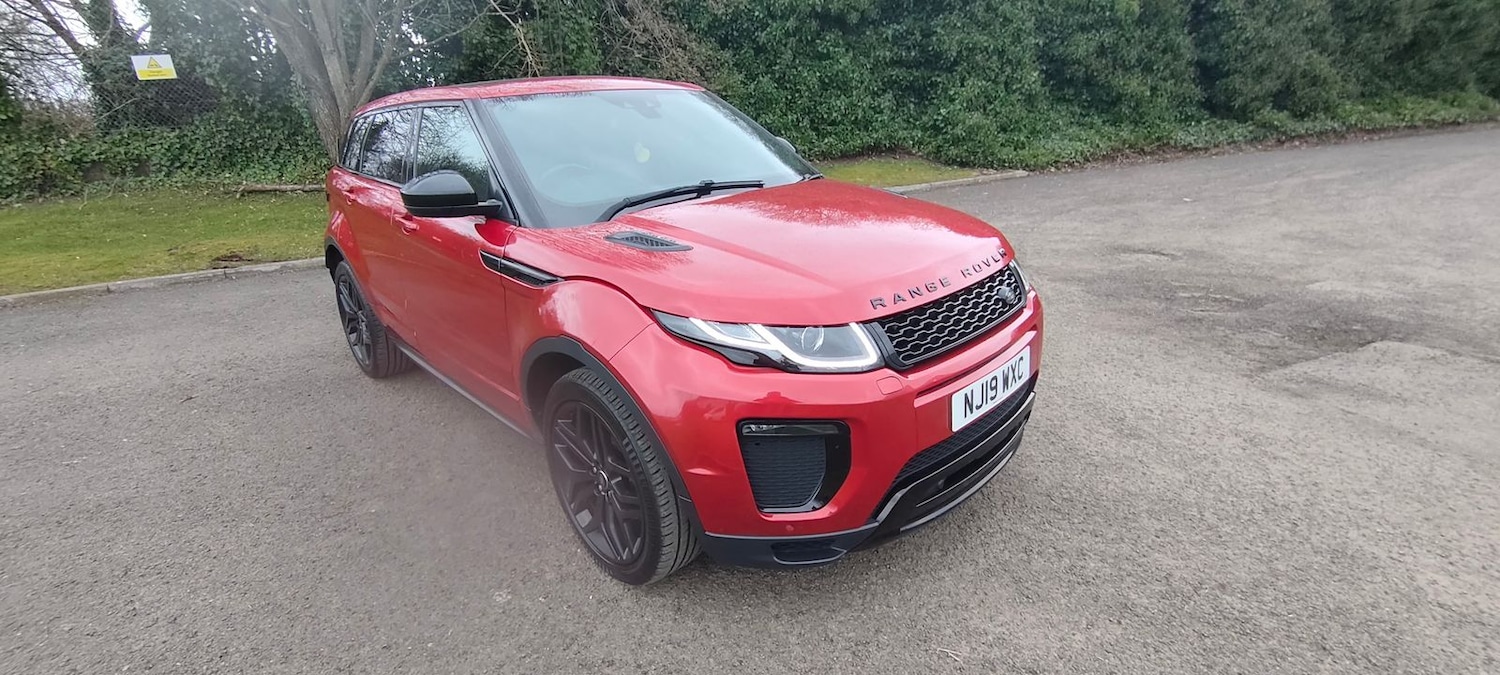 Used Land Rover Range Rover Evoque 2019 for sale - 77995198: Photo 7
