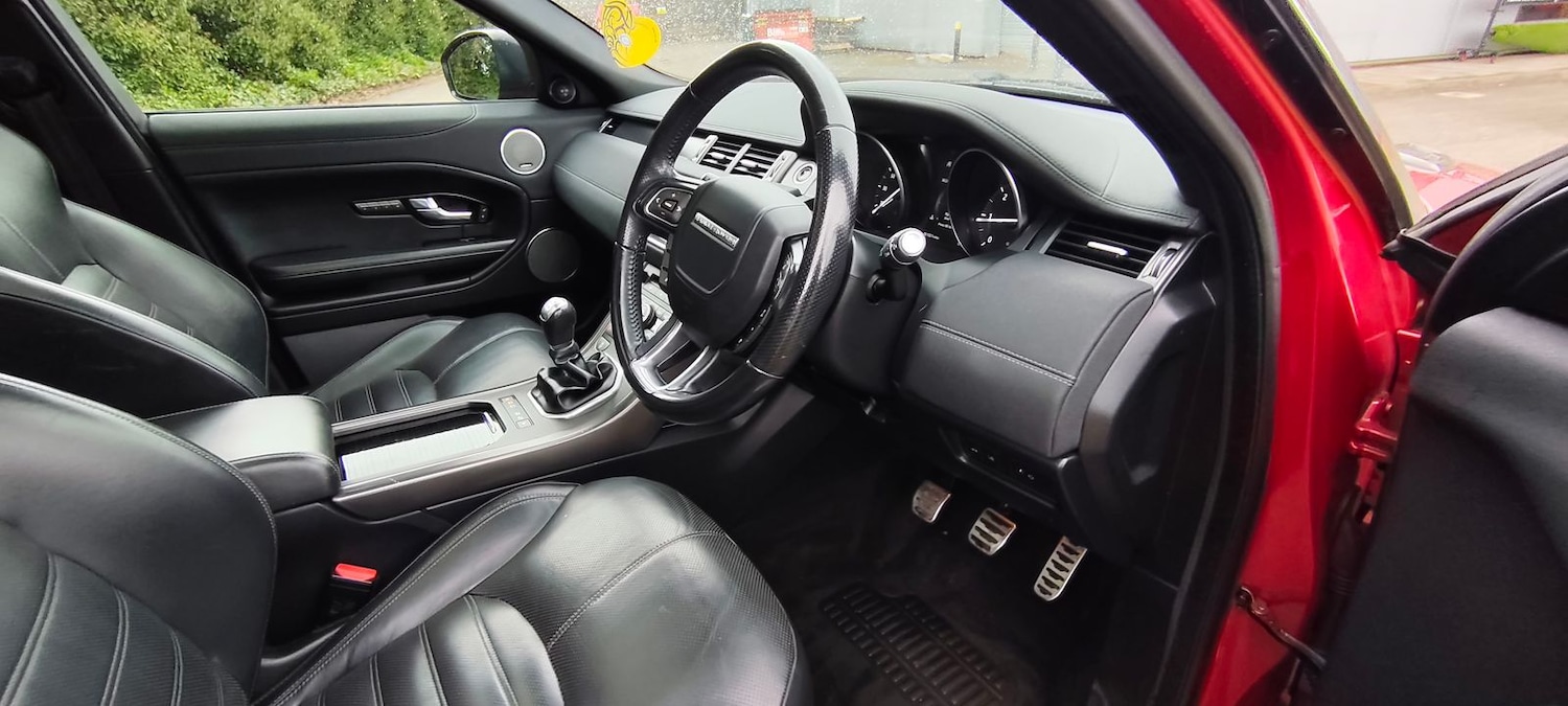 Used Land Rover Range Rover Evoque 2019 for sale - 77995198: Photo 9