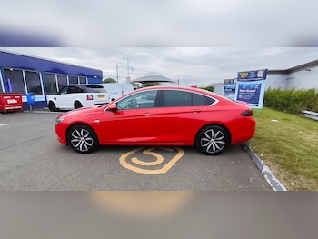 Used Vauxhall Insignia 2018 for sale - 75281738: Photo