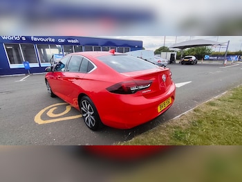 Used Vauxhall Insignia 2018 for sale - 75281738: Photo