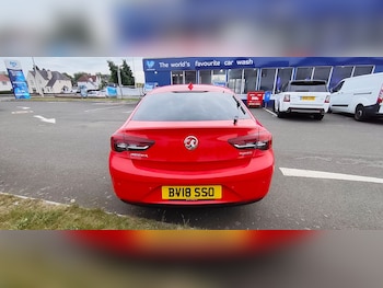 Used Vauxhall Insignia 2018 for sale - 75281738: Photo