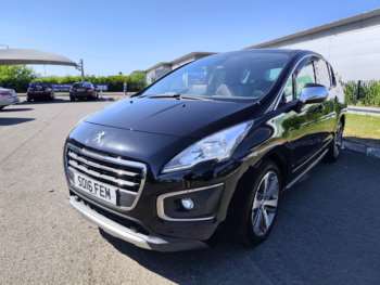2016 - 1.6L Allure Blue HDi S/S Auto SUV 5dr Diesel Automatic Euro 6 (120 bhp)