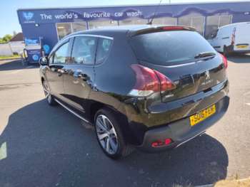 Used Peugeot 3008 2016 for sale - 74669753: Photo