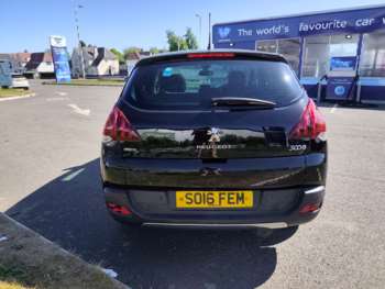 Used Peugeot 3008 2016 for sale - 74669753: Photo