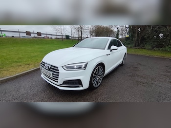 Used Audi A5 2018 for sale - 77771398: Photo