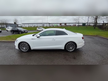 Used Audi A5 2018 for sale - 77771398: Photo