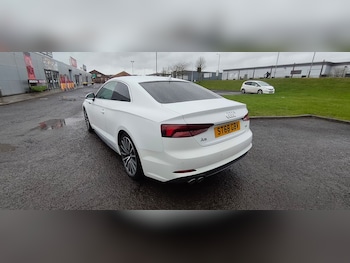 Used Audi A5 2018 for sale - 77771398: Photo