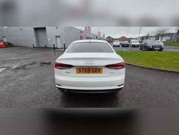 Used Audi A5 2018 for sale - 77771398: Photo