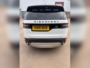 Used Land Rover Discovery 2018 for sale - 79242286: Photo