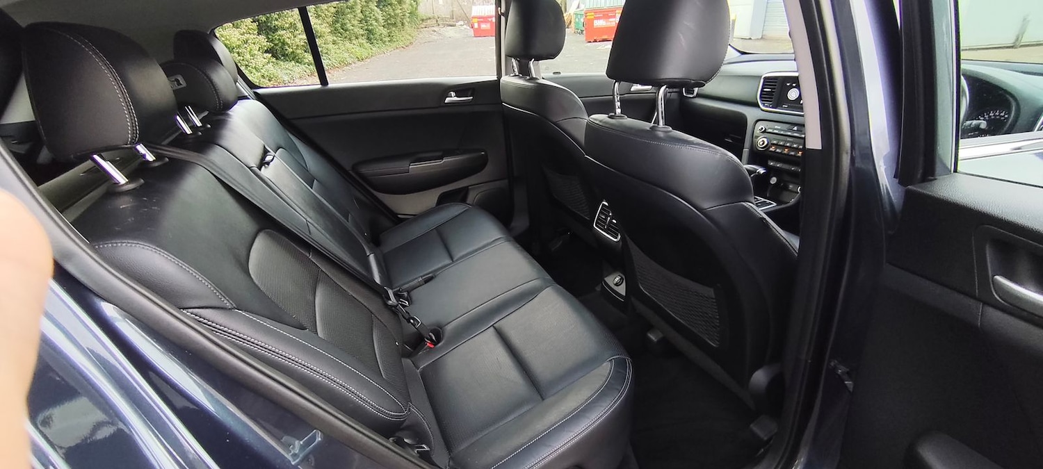 Used Kia Sportage 2018 for sale - 77224115: Photo 13