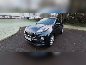 Used Kia Sportage 2018 for sale - 77224115: Photo