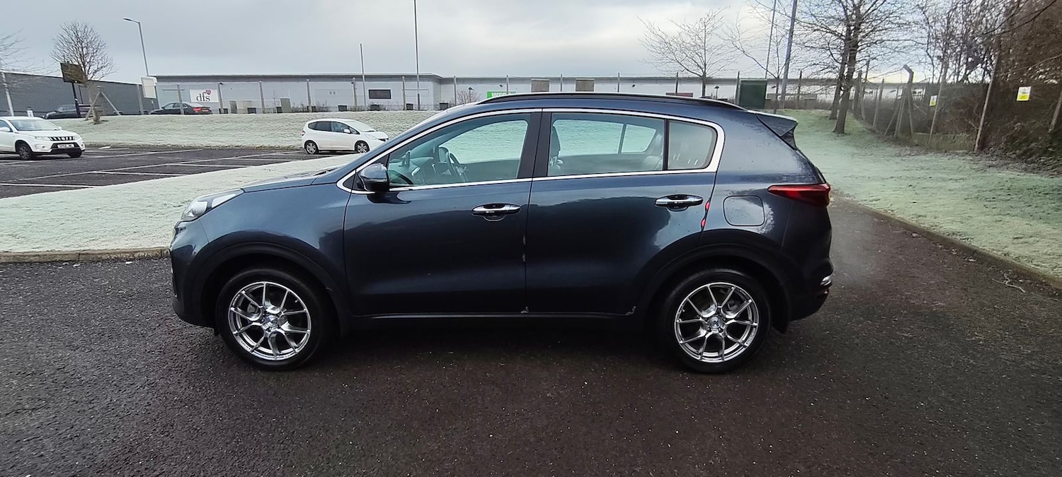 Used Kia Sportage 2018 for sale - 77224115: Photo 2