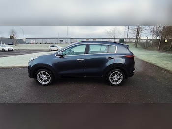 Used Kia Sportage 2018 for sale - 77224115: Photo