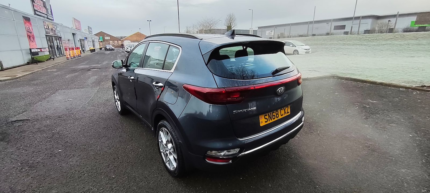 Used Kia Sportage 2018 for sale - 77224115: Photo 3