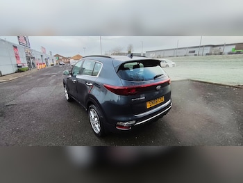 Used Kia Sportage 2018 for sale - 77224115: Photo