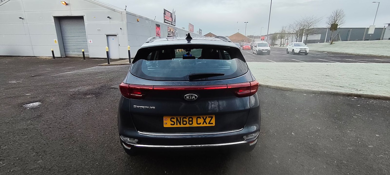 Used Kia Sportage 2018 for sale - 77224115: Photo 4