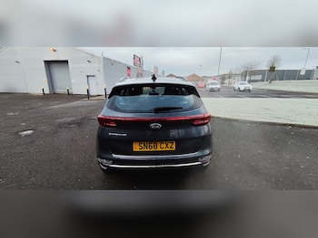 Used Kia Sportage 2018 for sale - 77224115: Photo